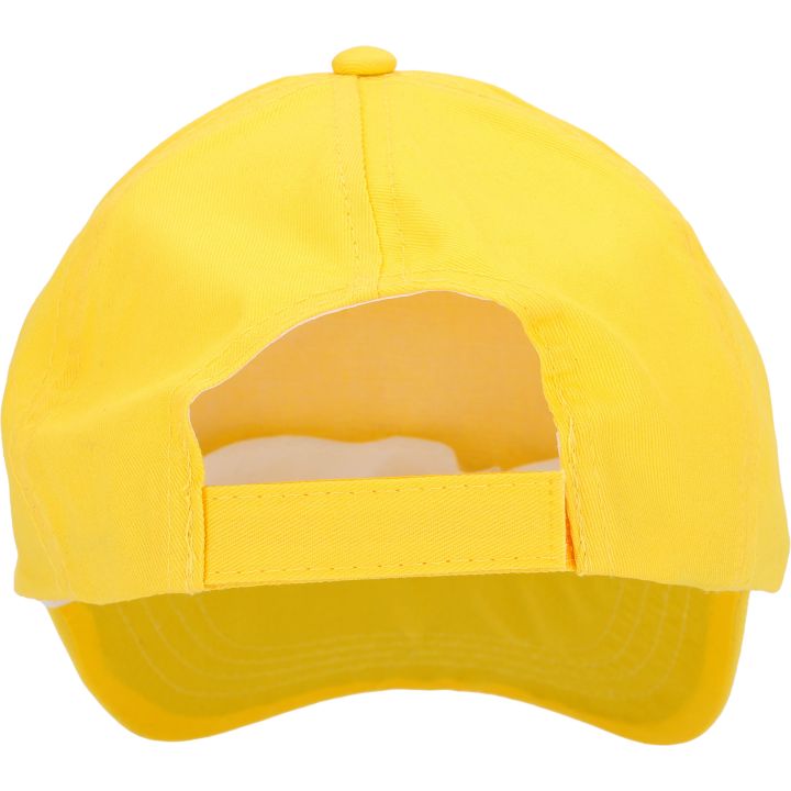 Czapka z daszkiem bawełniana 5 paneli 170g/m2 MEGAN