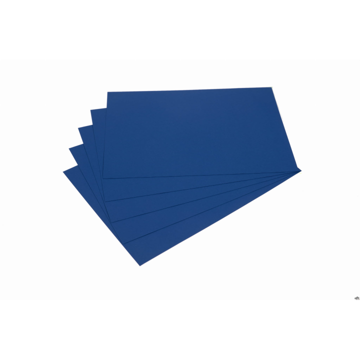 Karton kolorowy Creatinio A2 160g 25ark nr.78K c.niebieski 400150202 TOP-2000