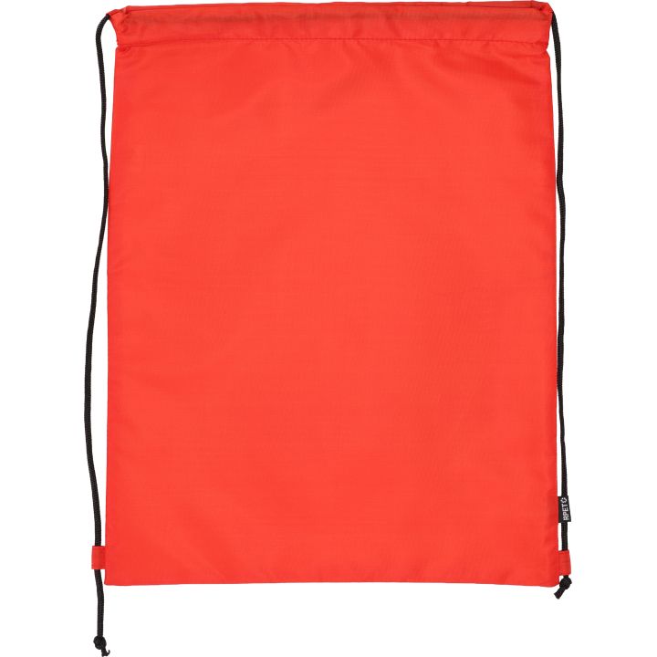 Worek z poliestru z recyklingu 210D WANDA