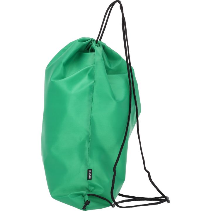 Worek z poliestru z recyklingu 210D WANDA