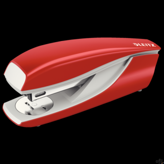 Zszywacz 55020 LEITZ czerwony 24-26/6 30k średni metalowy 55020025