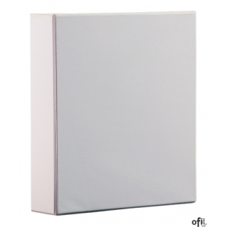 Segregator ofert.Panorama Fokus A4 40mm 2D biały PANTA PLAST 0316-0023-09 (X) SALE