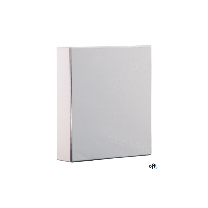 Segregator ofert.Panorama Fokus A4 40mm 2D biały PANTA PLAST 0316-0023-09 (X) SALE