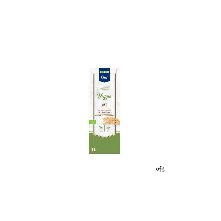 Mleko owsiane 1l