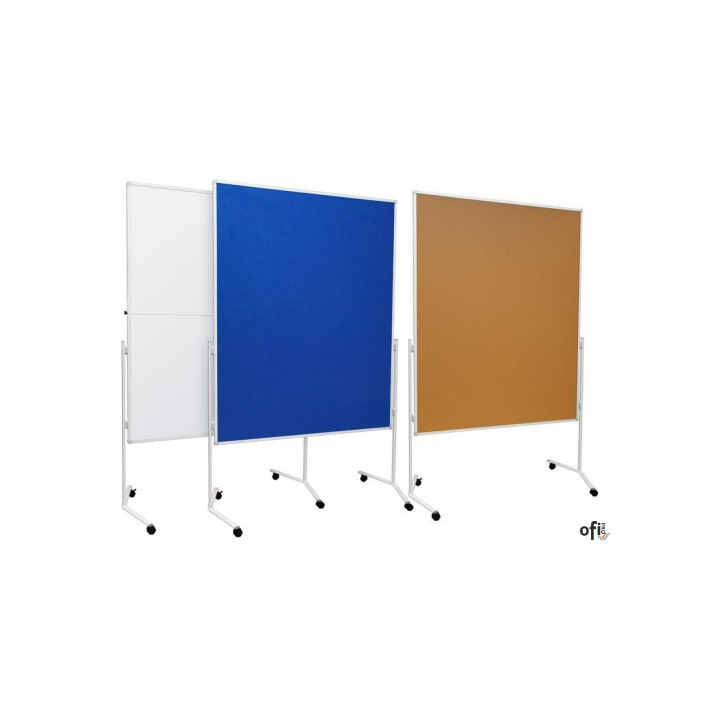 Tablice moderacyjne 120x150 MTS1215/CV suchościeralna 2x3