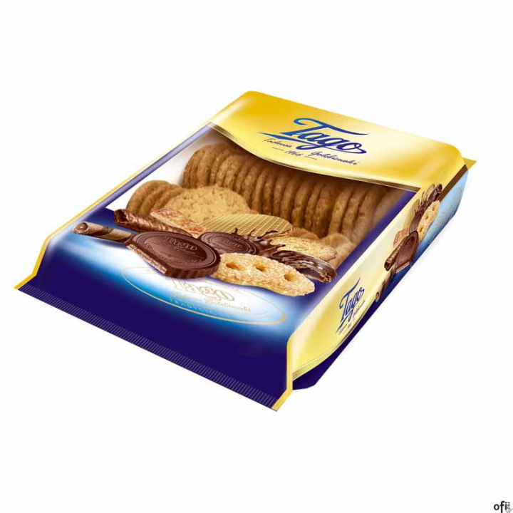TAGO Owsiane z sezamem 900 g
