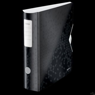 Segregator Leitz 180 Active WOW, 75mm, czarny 11060095