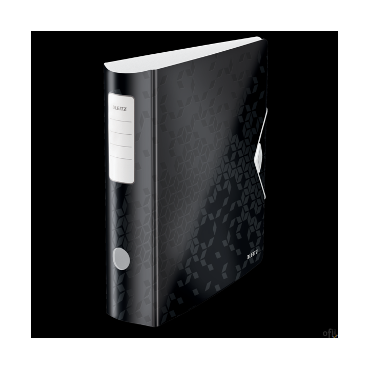 Segregator Leitz 180 Active WOW, 75mm, czarny 11060095