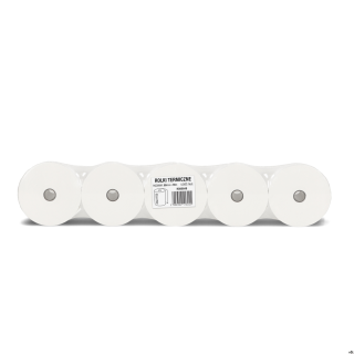 Rolki termiczne DOTTS 80mm x 70m (5szt) BPA FREE