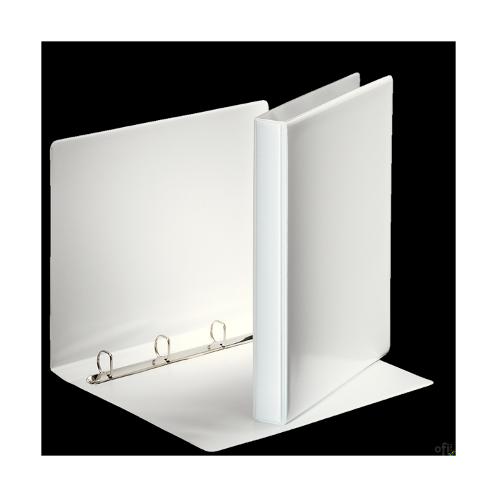 Segregator PANORAMA A4 4DR/20 38mm biały ofertowy ESSELTE 49701