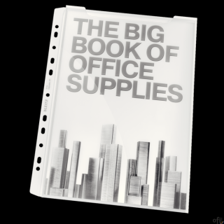 Koszulki groszkowe na katalogi A4 Leitz, z PP, 180 mic. 5 szt. 47513003 (X)