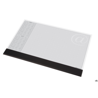 BIUWAR z listwą uniwersalny 0318-0006-99 PANTA PLAST 470x330mm 2026/2027r.