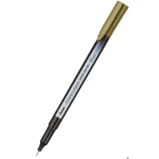 Pointliner Colour łączą w sobie precyzję oraz estetykę pisania.Cienkopis z cienką końcówką z_tuszem na bazie wody.Cienka linia p