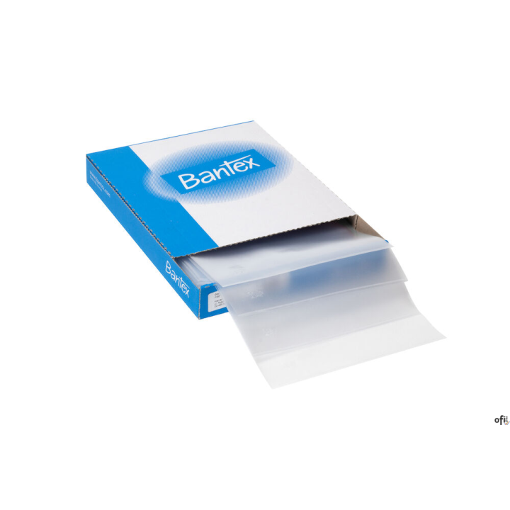 Ofertówki krystaliczne A4 PP 80mic (25szt) BANTEX 400096105