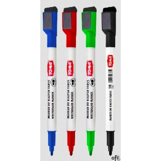 Pisaki do białych tablic z magnesem  TO-268   4szt