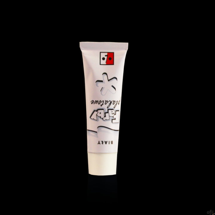 Farby plakat.w tubach biała 026 JEDNOŚĆ