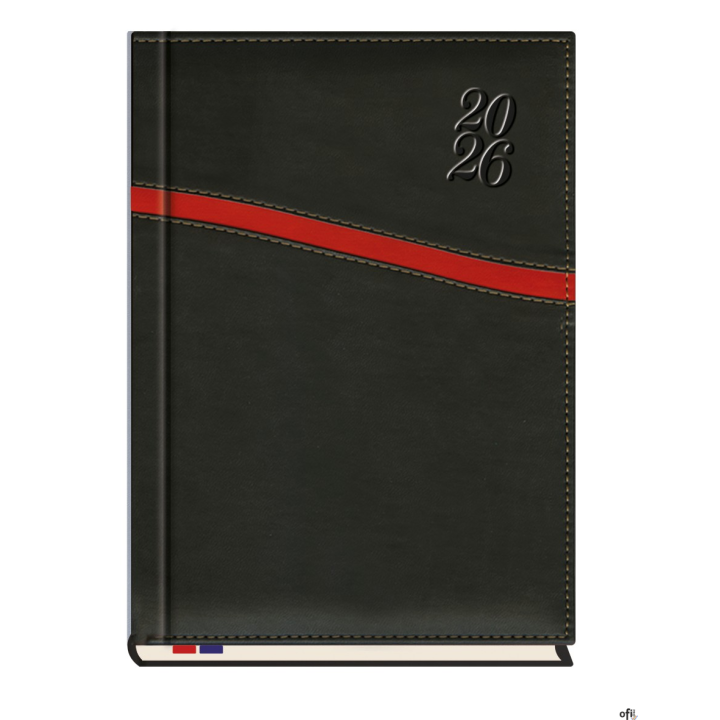 Terminarz Mecenas A4 2026 Michalczyk i Prokop T-253K-01 kalendarz tygodniowy