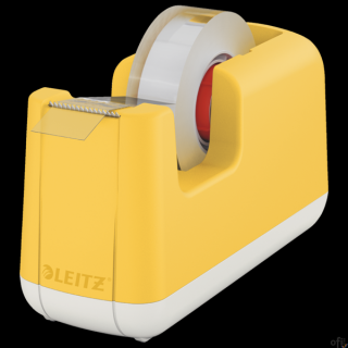 Dzięki Leitz Cosy poczujesz się jak w domu wszędzie tam, gdzie zaprowadzą Cię obowiazki zawodowe. Dzięki minimalistycznemu wzorn