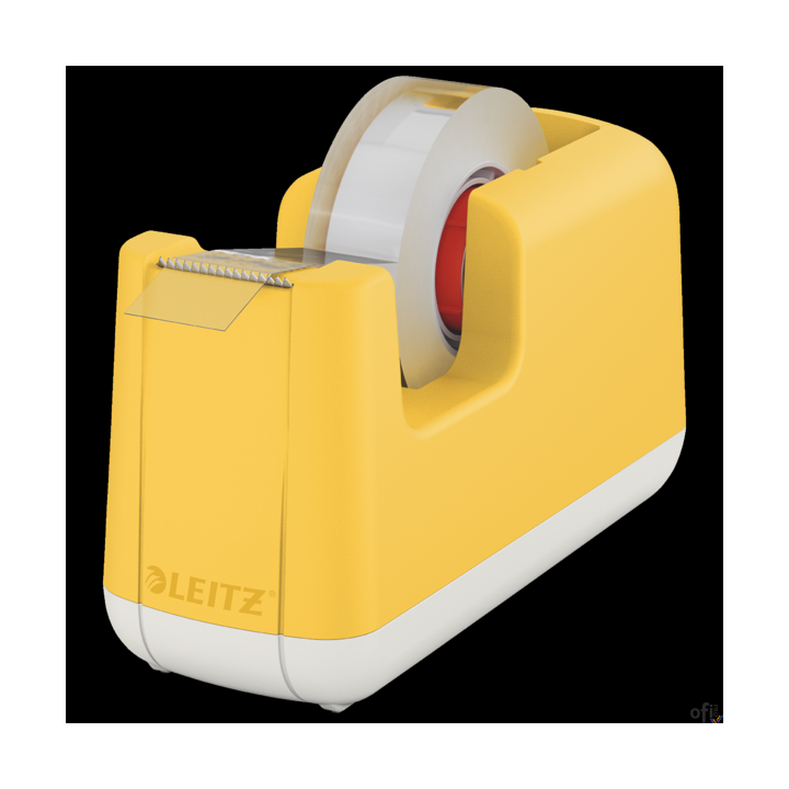 Dzięki Leitz Cosy poczujesz się jak w domu wszędzie tam, gdzie zaprowadzą Cię obowiazki zawodowe. Dzięki minimalistycznemu wzorn