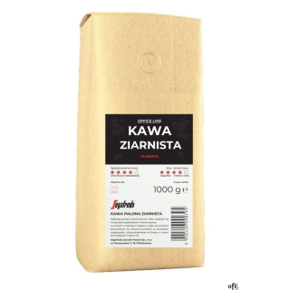 Kawa Segafredo Office Line Classico 1 kg ziarnista