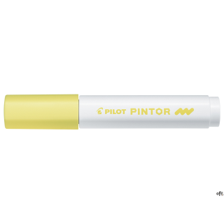 Marker PINTOR M pastelowy żółty PISW-PT-M-PY PILOT (X) SALE