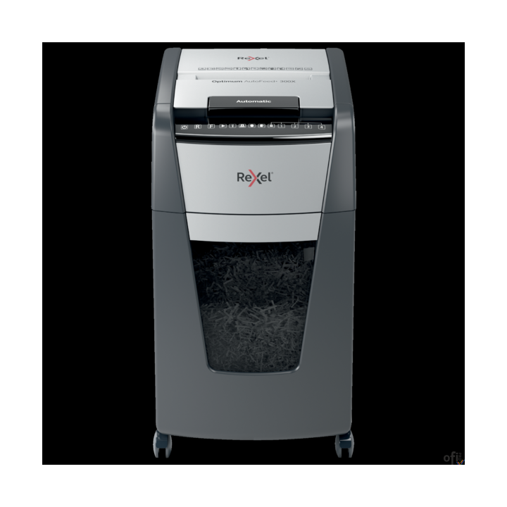 Niszczarka Rexel Optimum AutoFeed+ 300X 2020300XEU