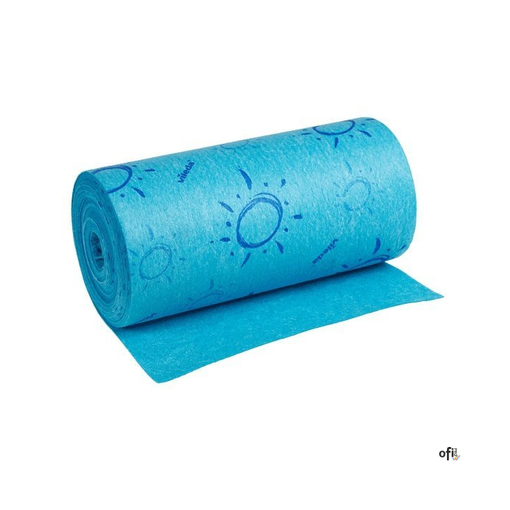 VILEDA Ścierka gąbczasta Quickn Dry  25cm*10m 100145