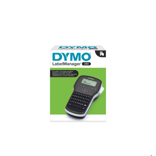 Drukarka przenośna etykiet DYMO LabelManager 280, klawiatura QWERTY S0968920