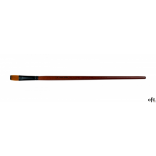 Pędzel nylonowy płaski Astra Artea nr 16, 315120022