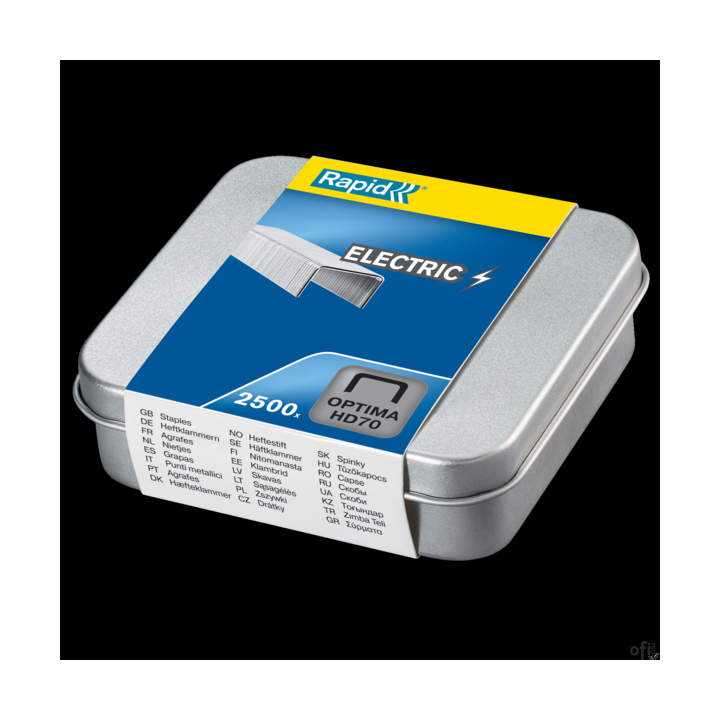 Zszywki do RAPID Optima 70 5001375