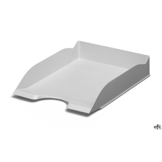 Tacka na dokumenty ECO Durable szara 775610