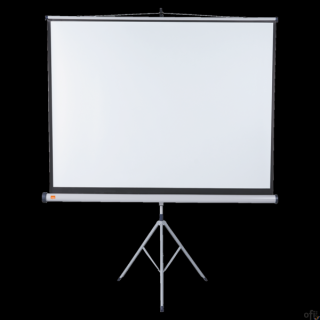 Ekran NOBO na trójnogu 175x132.5cm (4:3) przekątna 218.8cm 1902396