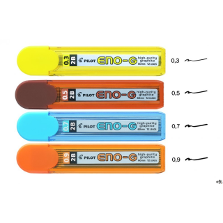 Grafity 0,5 mm ENO G  B PIPL-5ENOG-B PILOT