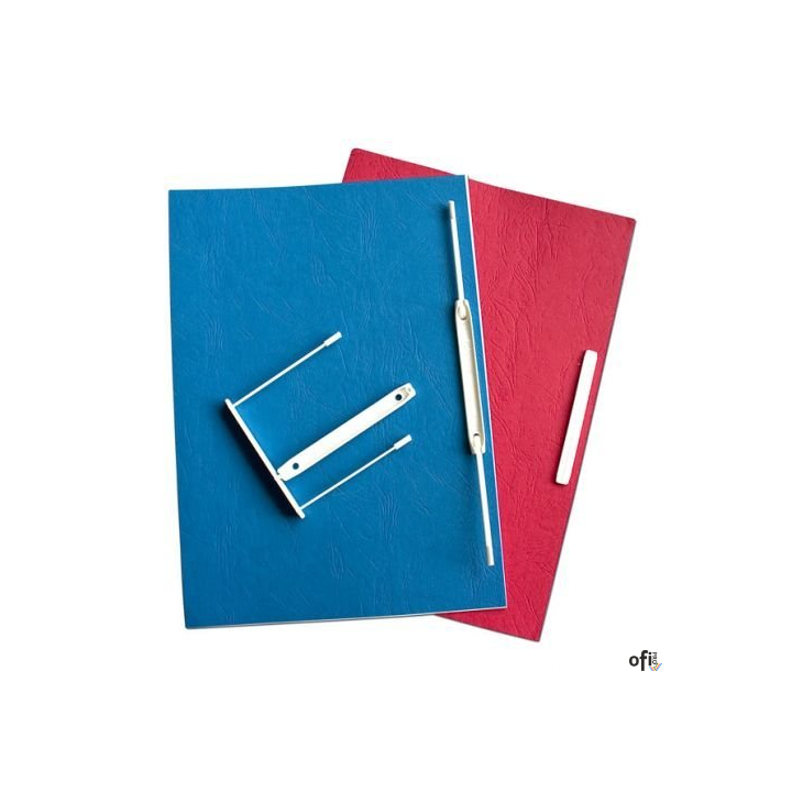 Klipsy archiwizacyjne 50szt. Archive Clip 187001 FELLOWES