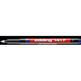 Foliopis 0.6 141 F nieb.EDDING końcowka okrągła