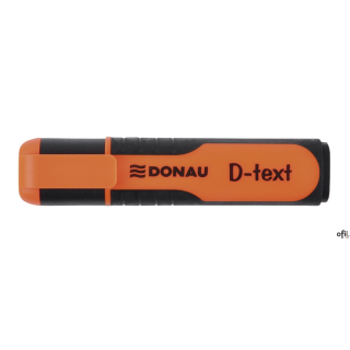 Zakreślacz 7358001PL-12 pomarańczowy DONAU