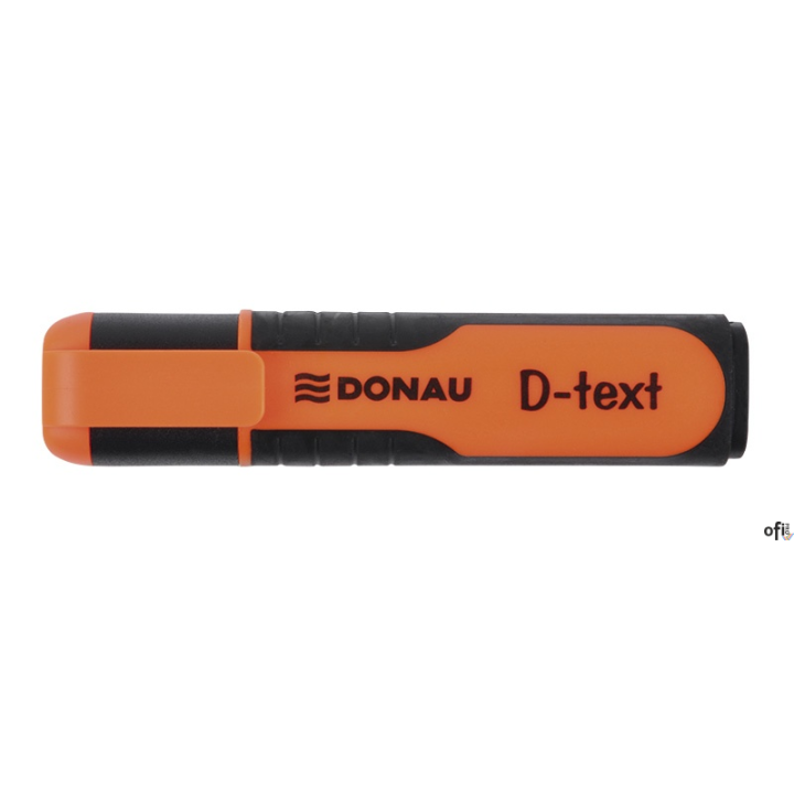 Zakreślacz 7358001PL-12 pomarańczowy DONAU