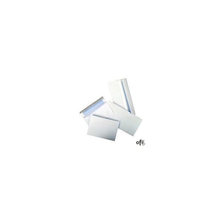Koperta C4 NK biała (10) NC KOPERTY 24980/316100
