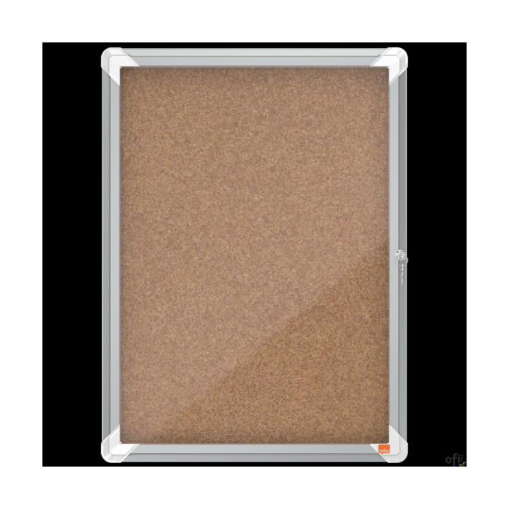 Gablota korkowa wewnętrzna Nobo Premium Plus 4xA4 1902561