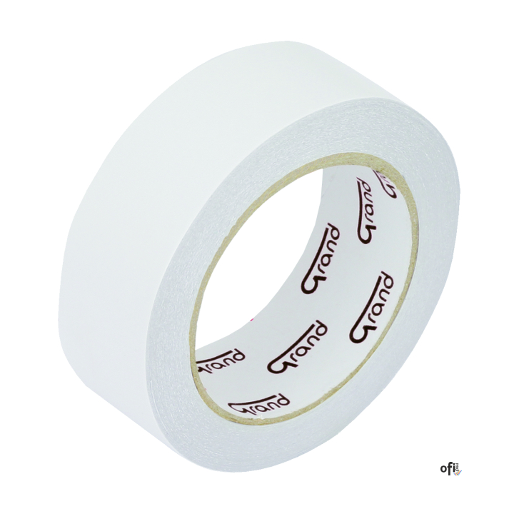 Taśma dwustronna GRAND, 38 mm x 25 m 130-1207