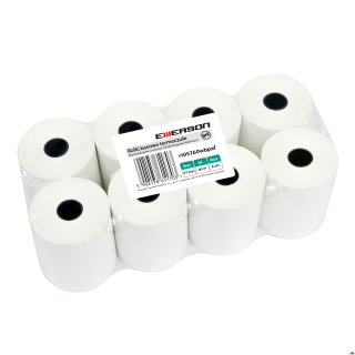 Rolki termiczne 57x60m 8szt EMERSON rt05760wkbpaf BPA FREE