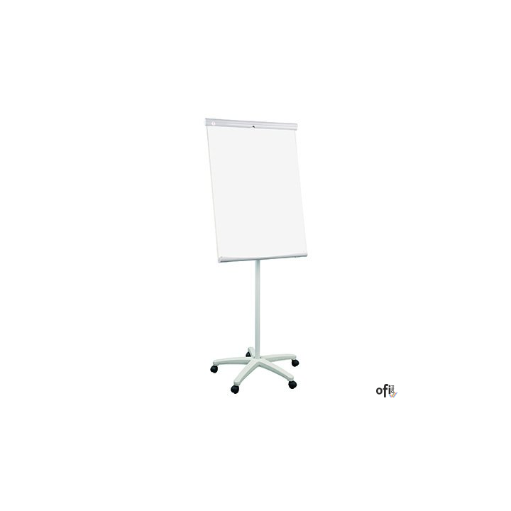 Flipchart ECOBOARDs powierzchnia magnetyczna 70x100cm mobilny TF03 ECO