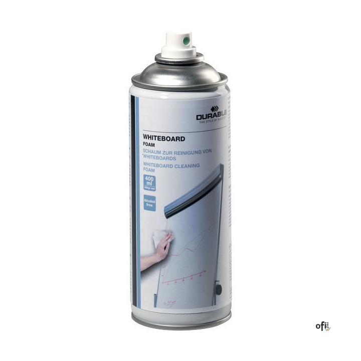 Pianka do czyszczenia tablic suchościeralnych DURABLE 5756-02