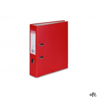 Segregator Biznes A4/5 czerwony VAUPE, 078/01 SALE