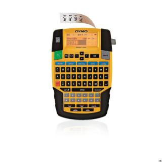 Klawiatura QWERTY ułatwia i przyspiesza wprowadzanie tekstu. Opatentowane klawisze skrótów umożliwiają tworzenie i formatowanie 