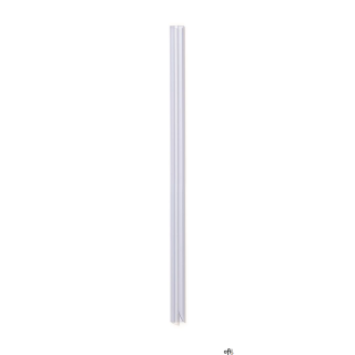Grzbiety zaciskowe Durable_- Grzbiety zaciskowe od 40 do 120 kartek. _- Kolory: czarny, biały, przezroczysty. _- Opakowanie 25 s