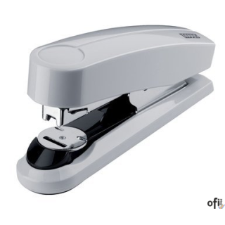 Zszywacz B4 FC szary 50 kartek 24/6-8 NOVUS P85