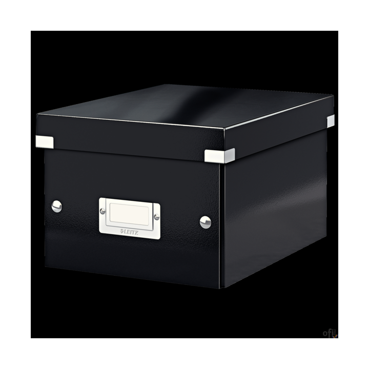 Pudło uniwersalne małe LEITZ czarne 60430095