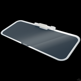 Dzięki Leitz Cosy poczujesz się jak w domu wszędzie tam, gdzie zaprowadzą Cię obowiazki zawodowe. Dzięki minimalistycznemu wzorn