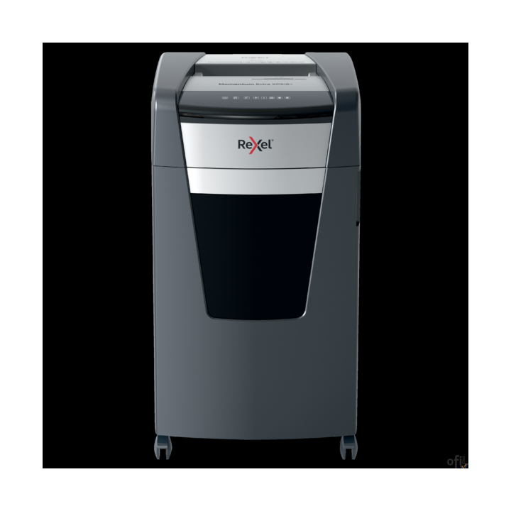 Niszczarka Momentum Extra XP516+, P5, 16 kartek Rexel 2021516MEU